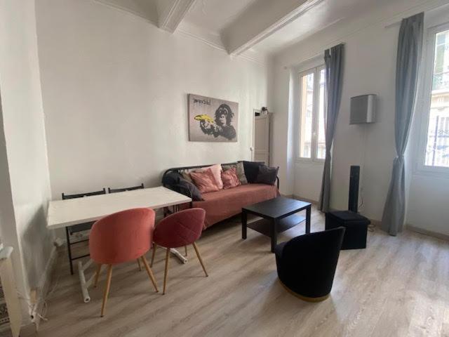 T2 Notre Dame Du Mont - Cours Julien - Clim Apartment Marseille Exterior photo